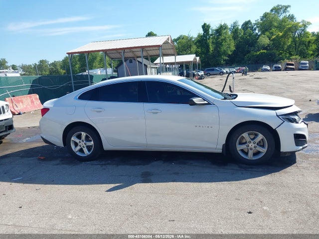 Aukcja sprzedaży 2021 Chevrolet Malibu Fwd Ls, vin: 1G1ZB5ST1MF089529, numer aukcji: 45106304