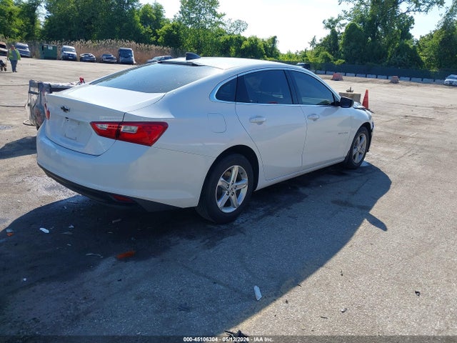 Aukcja sprzedaży 2021 Chevrolet Malibu Fwd Ls, vin: 1G1ZB5ST1MF089529, numer aukcji: 45106304