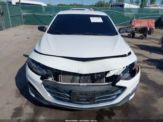 Aukcja sprzedaży 2021 Chevrolet Malibu Fwd Ls, vin: 1G1ZB5ST1MF089529, numer aukcji: 45106304