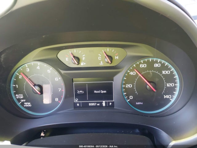 Aukcja sprzedaży 2021 Chevrolet Malibu Fwd Ls, vin: 1G1ZB5ST1MF089529, numer aukcji: 45106304