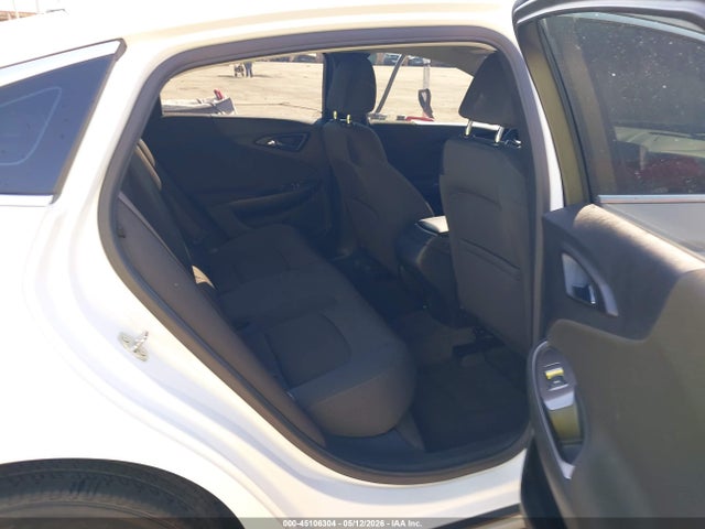 Aukcja sprzedaży 2021 Chevrolet Malibu Fwd Ls, vin: 1G1ZB5ST1MF089529, numer aukcji: 45106304