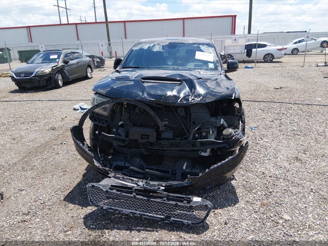 2020 Dodge Durango R/t Awd მანქანა იყიდება აუქციონზე, vin: 1C4SDJCT4LC249378, აუქციონის ნომერი: 45106305