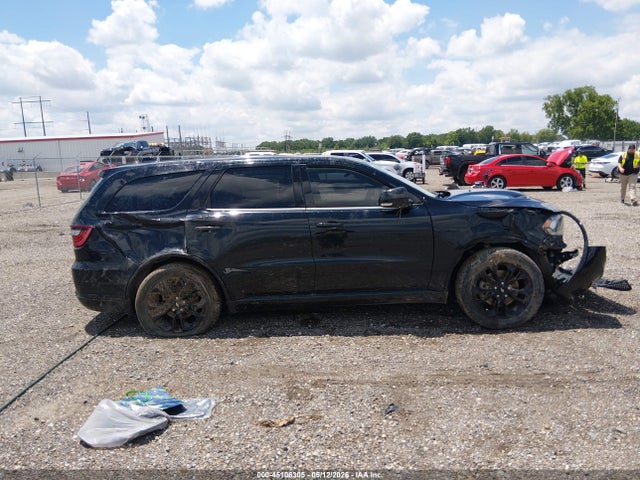 2020 Dodge Durango R/t Awd მანქანა იყიდება აუქციონზე, vin: 1C4SDJCT4LC249378, აუქციონის ნომერი: 45106305