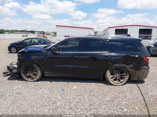 2020 Dodge Durango R/t Awd მანქანა იყიდება აუქციონზე, vin: 1C4SDJCT4LC249378, აუქციონის ნომერი: 45106305