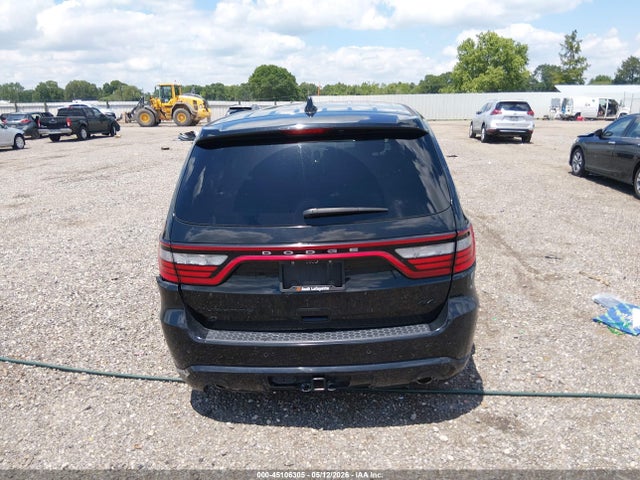 2020 Dodge Durango R/t Awd მანქანა იყიდება აუქციონზე, vin: 1C4SDJCT4LC249378, აუქციონის ნომერი: 45106305