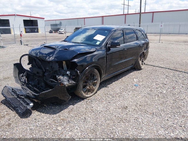 2020 Dodge Durango R/t Awd მანქანა იყიდება აუქციონზე, vin: 1C4SDJCT4LC249378, აუქციონის ნომერი: 45106305