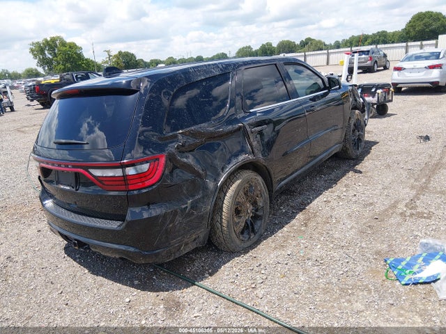 2020 Dodge Durango R/t Awd მანქანა იყიდება აუქციონზე, vin: 1C4SDJCT4LC249378, აუქციონის ნომერი: 45106305