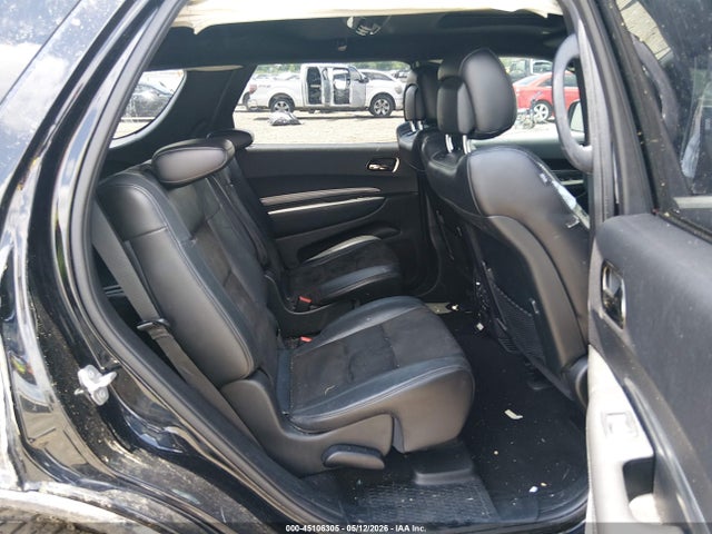 2020 Dodge Durango R/t Awd მანქანა იყიდება აუქციონზე, vin: 1C4SDJCT4LC249378, აუქციონის ნომერი: 45106305
