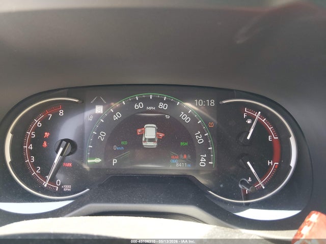 Продаж на аукціоні авто 2025 Toyota Rav4 Xle Premium, vin: 2T3C1RFVXSC328043, номер лоту: 45106310