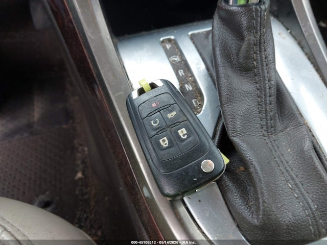 45106312 :رقم المزاد ، 1G4PS5SK5C4151378 vin ، 2012 Buick Verano Leather Group مزاد بيع