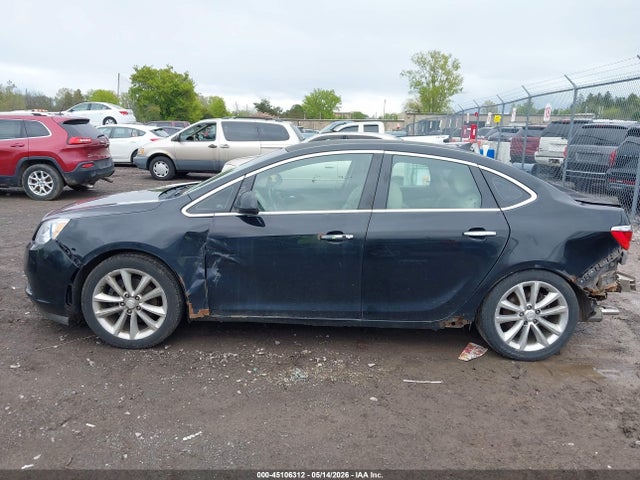 45106312 :رقم المزاد ، 1G4PS5SK5C4151378 vin ، 2012 Buick Verano Leather Group مزاد بيع