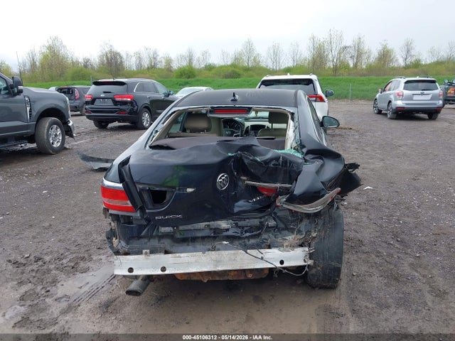 45106312 :رقم المزاد ، 1G4PS5SK5C4151378 vin ، 2012 Buick Verano Leather Group مزاد بيع