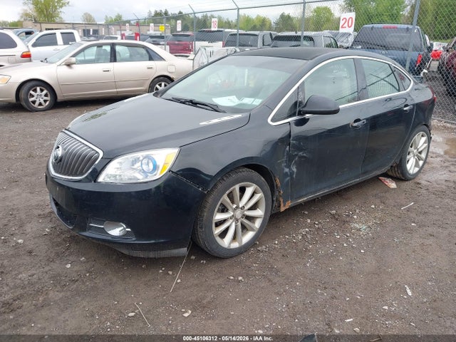 45106312 :رقم المزاد ، 1G4PS5SK5C4151378 vin ، 2012 Buick Verano Leather Group مزاد بيع