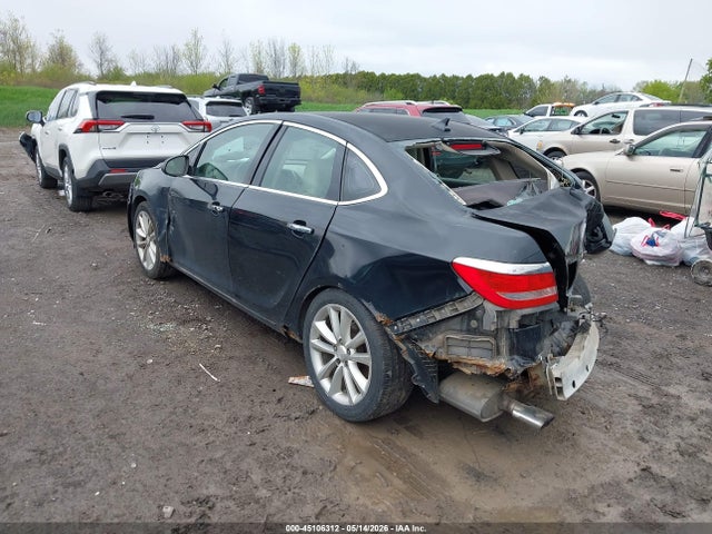45106312 :رقم المزاد ، 1G4PS5SK5C4151378 vin ، 2012 Buick Verano Leather Group مزاد بيع
