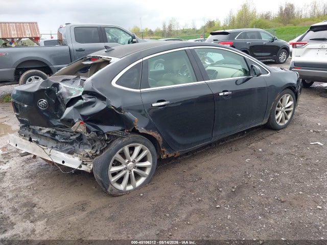 45106312 :رقم المزاد ، 1G4PS5SK5C4151378 vin ، 2012 Buick Verano Leather Group مزاد بيع