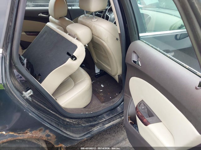 45106312 :رقم المزاد ، 1G4PS5SK5C4151378 vin ، 2012 Buick Verano Leather Group مزاد بيع