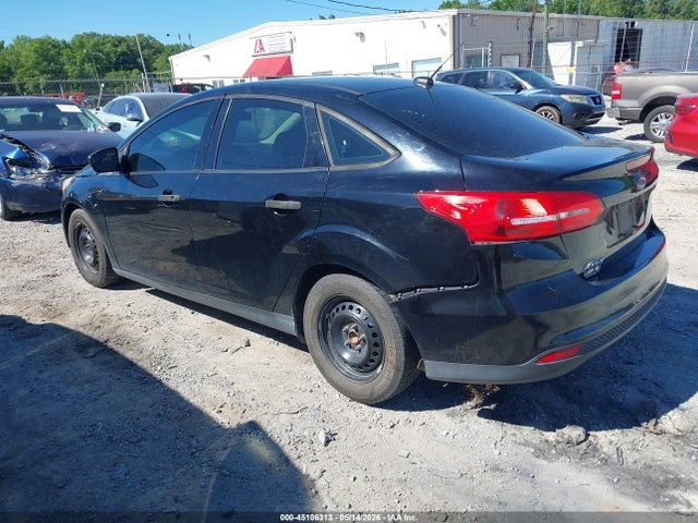Aukcja sprzedaży 2017 Ford Focus S, vin: 1FADP3E24HL201666, numer aukcji: 45106313