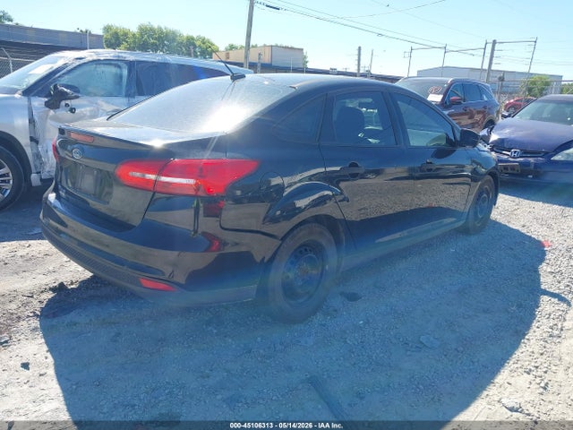 Aukcja sprzedaży 2017 Ford Focus S, vin: 1FADP3E24HL201666, numer aukcji: 45106313