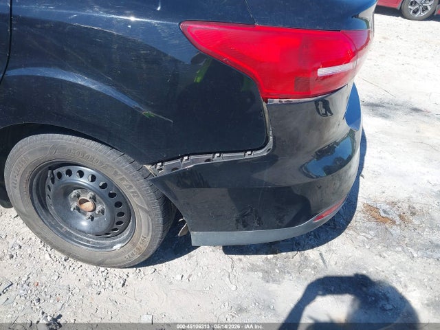 Aukcja sprzedaży 2017 Ford Focus S, vin: 1FADP3E24HL201666, numer aukcji: 45106313