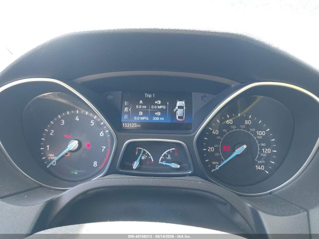 Aukcja sprzedaży 2017 Ford Focus S, vin: 1FADP3E24HL201666, numer aukcji: 45106313