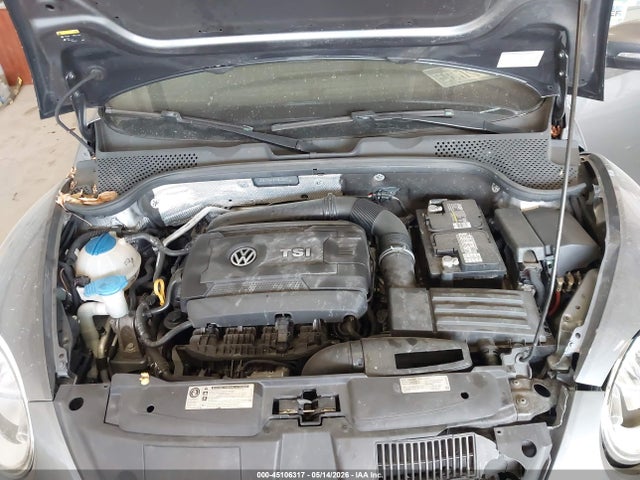 Aukcja sprzedaży 2015 Volkswagen Beetle 1.8t, vin: 3VWJ17AT6FM640042, numer aukcji: 45106317