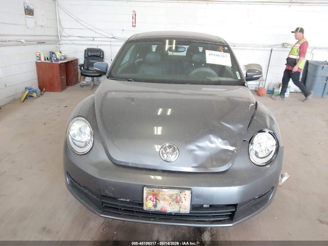 Aukcja sprzedaży 2015 Volkswagen Beetle 1.8t, vin: 3VWJ17AT6FM640042, numer aukcji: 45106317