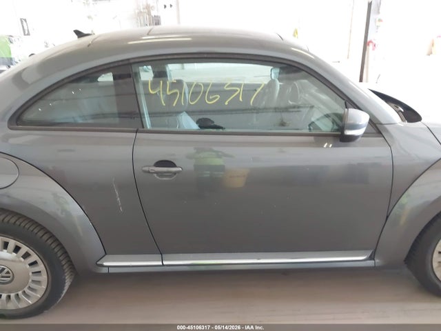 Aukcja sprzedaży 2015 Volkswagen Beetle 1.8t, vin: 3VWJ17AT6FM640042, numer aukcji: 45106317