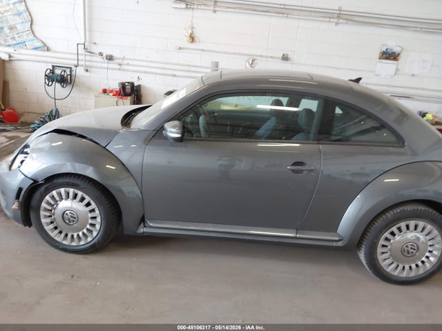 Aukcja sprzedaży 2015 Volkswagen Beetle 1.8t, vin: 3VWJ17AT6FM640042, numer aukcji: 45106317