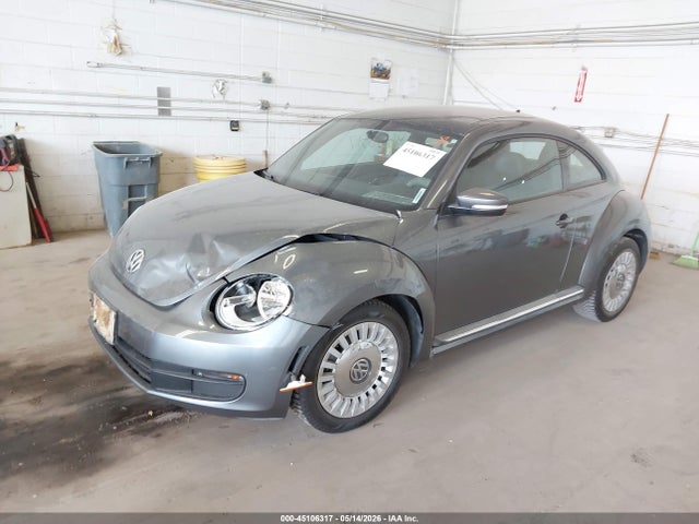 Aukcja sprzedaży 2015 Volkswagen Beetle 1.8t, vin: 3VWJ17AT6FM640042, numer aukcji: 45106317