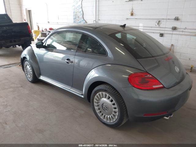 Aukcja sprzedaży 2015 Volkswagen Beetle 1.8t, vin: 3VWJ17AT6FM640042, numer aukcji: 45106317