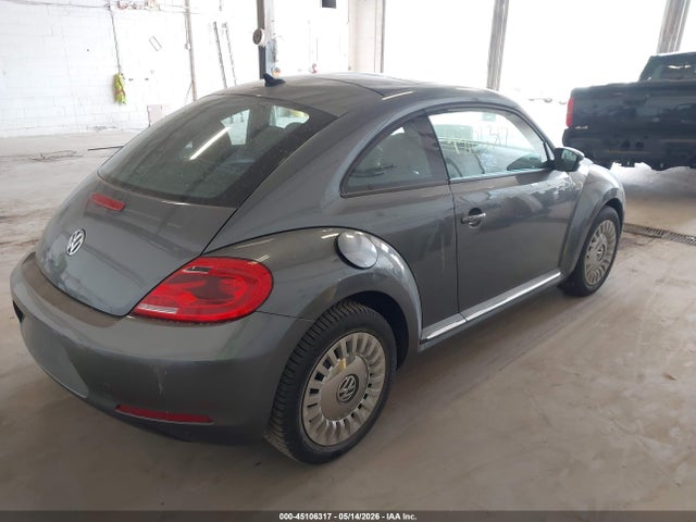 Aukcja sprzedaży 2015 Volkswagen Beetle 1.8t, vin: 3VWJ17AT6FM640042, numer aukcji: 45106317
