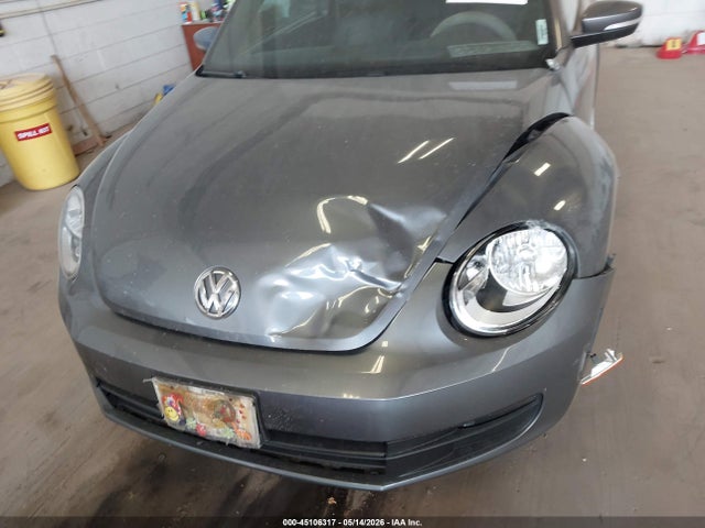Aukcja sprzedaży 2015 Volkswagen Beetle 1.8t, vin: 3VWJ17AT6FM640042, numer aukcji: 45106317