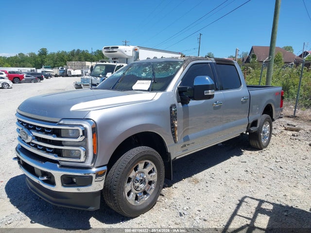 1FT8W3BT2PED89537 Ford F-350 Lariat