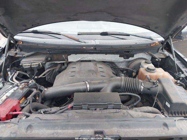 Продажа на аукционе авто 2013 Ford F-150 King Ranch, vin: 1FTFW1CT1DKD45679, номер лота: 45106331
