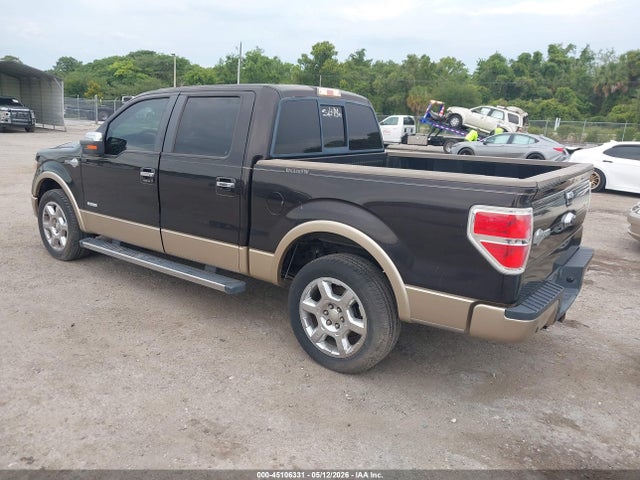 Продажа на аукционе авто 2013 Ford F-150 King Ranch, vin: 1FTFW1CT1DKD45679, номер лота: 45106331