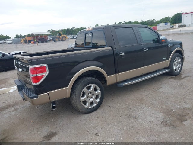 Продажа на аукционе авто 2013 Ford F-150 King Ranch, vin: 1FTFW1CT1DKD45679, номер лота: 45106331