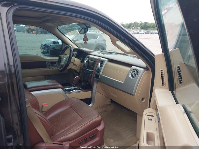 Продажа на аукционе авто 2013 Ford F-150 King Ranch, vin: 1FTFW1CT1DKD45679, номер лота: 45106331