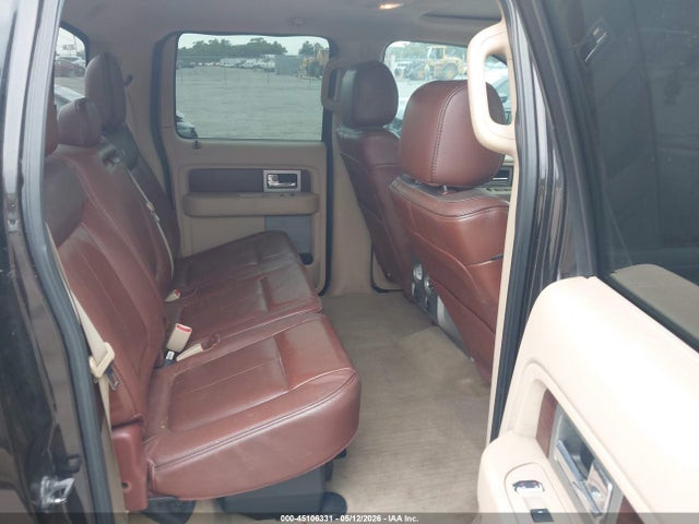 Продажа на аукционе авто 2013 Ford F-150 King Ranch, vin: 1FTFW1CT1DKD45679, номер лота: 45106331