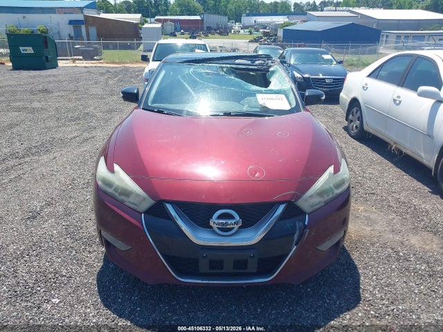 Продаж на аукціоні авто 2017 Nissan Maxima 3.5 Platinum, vin: 1N4AA6AP5HC449836, номер лоту: 45106332