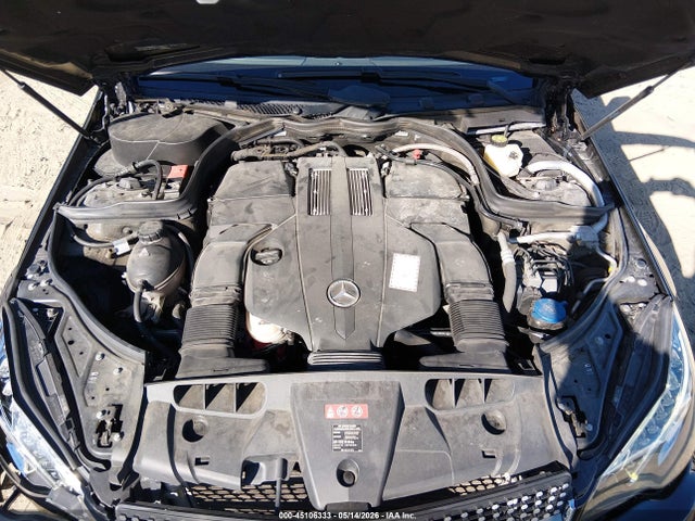 Aukcja sprzedaży 2017 Mercedes-benz E 400, vin: WDDKJ6FB9HF355779, numer aukcji: 45106333