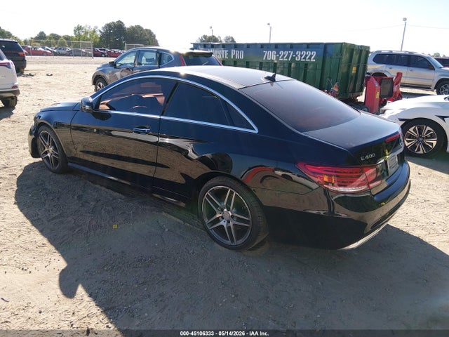 Aukcja sprzedaży 2017 Mercedes-benz E 400, vin: WDDKJ6FB9HF355779, numer aukcji: 45106333