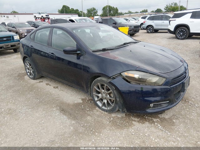 45106336 :رقم المزاد ، 1C3CDFBB8FD142671 vin ، 2015 Dodge Dart Sxt مزاد بيع