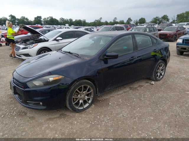 Aukcja sprzedaży 2015 Dodge Dart Sxt, vin: 1C3CDFBB8FD142671, numer aukcji: 45106336