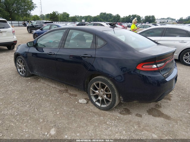 Aukcja sprzedaży 2015 Dodge Dart Sxt, vin: 1C3CDFBB8FD142671, numer aukcji: 45106336
