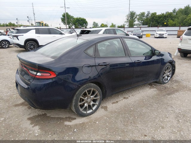 Aukcja sprzedaży 2015 Dodge Dart Sxt, vin: 1C3CDFBB8FD142671, numer aukcji: 45106336