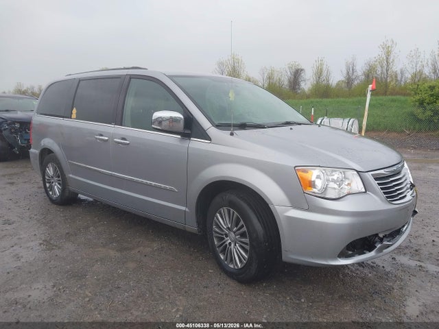 Aukcja sprzedaży 2014 Chrysler Town & Country Touring-l, vin: 2C4RC1CG0ER257265, numer aukcji: 45106338