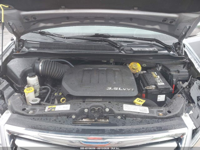 Aukcja sprzedaży 2014 Chrysler Town & Country Touring-l, vin: 2C4RC1CG0ER257265, numer aukcji: 45106338