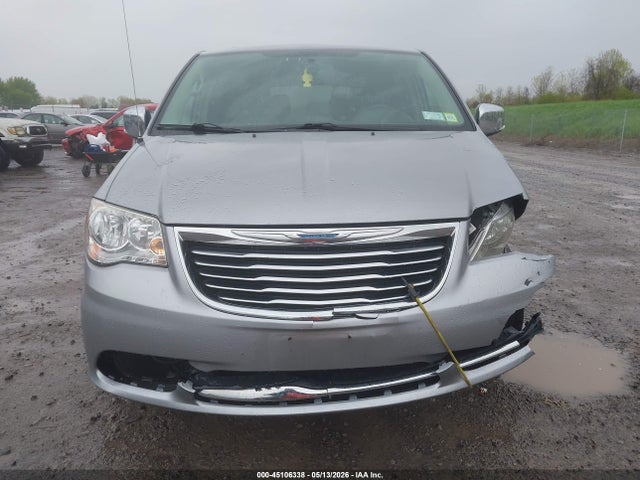 Aukcja sprzedaży 2014 Chrysler Town & Country Touring-l, vin: 2C4RC1CG0ER257265, numer aukcji: 45106338