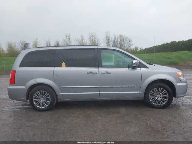Aukcja sprzedaży 2014 Chrysler Town & Country Touring-l, vin: 2C4RC1CG0ER257265, numer aukcji: 45106338