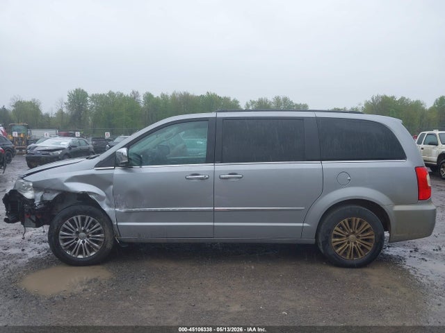 Aukcja sprzedaży 2014 Chrysler Town & Country Touring-l, vin: 2C4RC1CG0ER257265, numer aukcji: 45106338